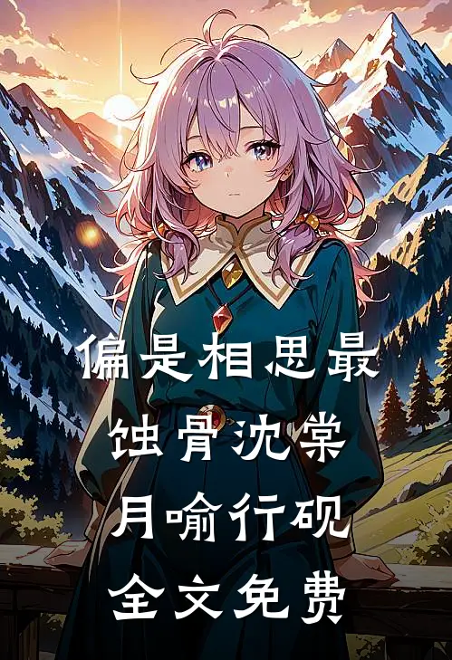 偏是相思最蚀骨沈棠月喻行砚全文免费
