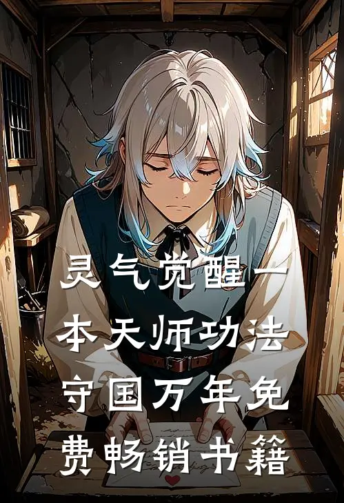 灵气觉醒一本天师功法守国万年免费畅销书籍