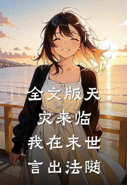 全文版天灾来临，我在末世言出法随