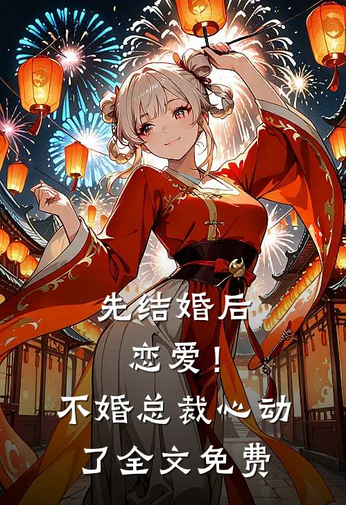 先结婚后恋爱！不婚总裁心动了全文免费