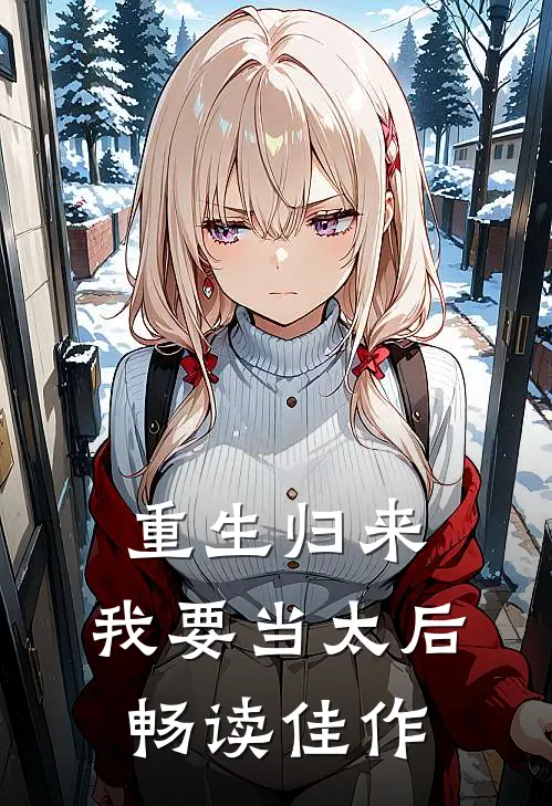 重生归来：我要当太后畅读佳作
