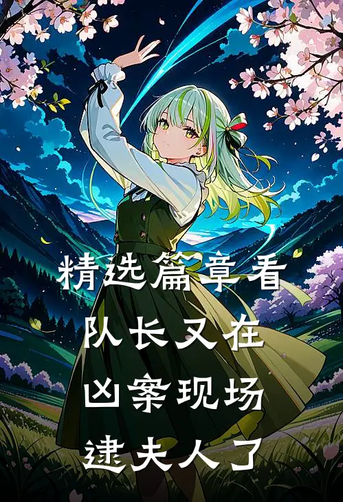 精选篇章看，队长又在凶案现场逮夫人了