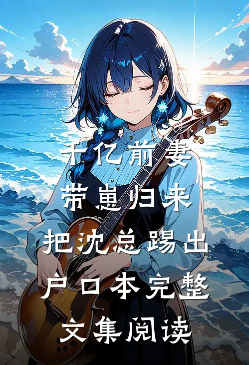 千亿前妻带崽归来，把沈总踢出户口本完整文集阅读