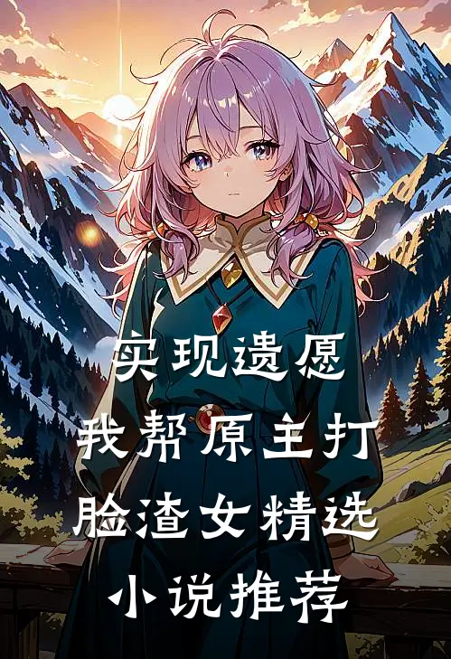 实现遗愿，我帮原主打脸渣女精选小说推荐