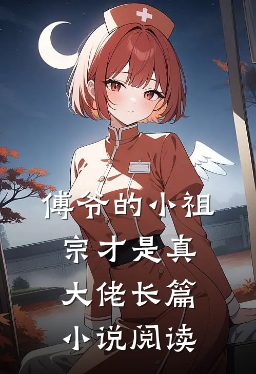 傅爷的小祖宗才是真大佬长篇小说阅读