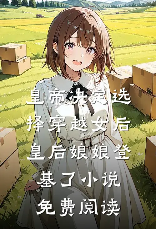 皇帝决定选择穿越女后，皇后娘娘登基了小说免费阅读