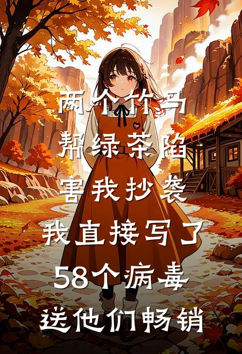 两个竹马帮绿茶陷害我抄袭，我直接写了58个病毒送他们畅销