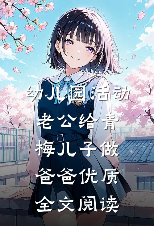 幼儿园活动，老公给青梅儿子做爸爸优质全文阅读