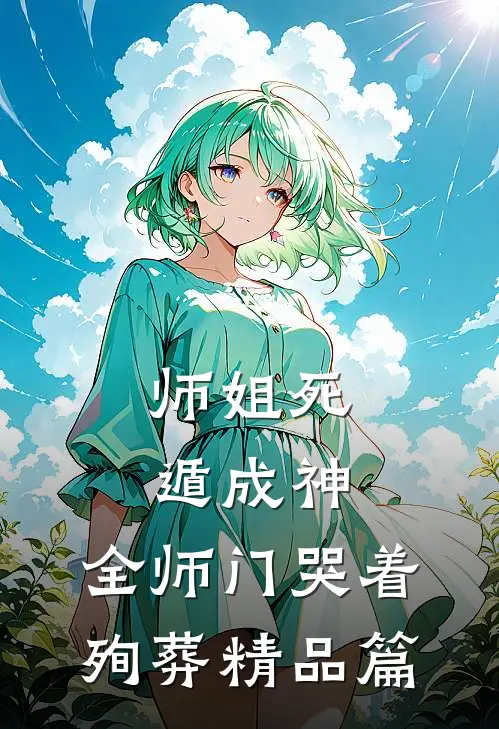 师姐死遁成神，全师门哭着殉葬精品篇