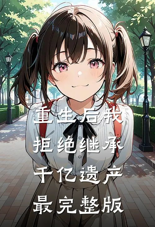 重生后我拒绝继承千亿遗产最完整版