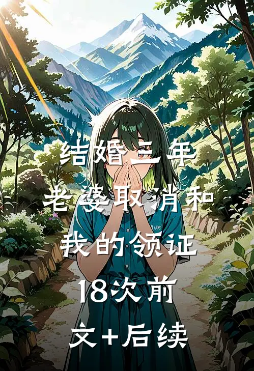 结婚三年，老婆取消和我的领证18次前文+后续