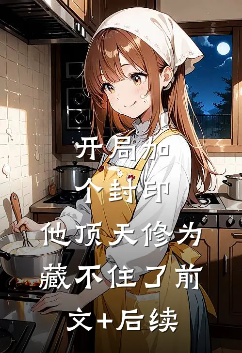开局加个封印，他顶天修为藏不住了前文+后续