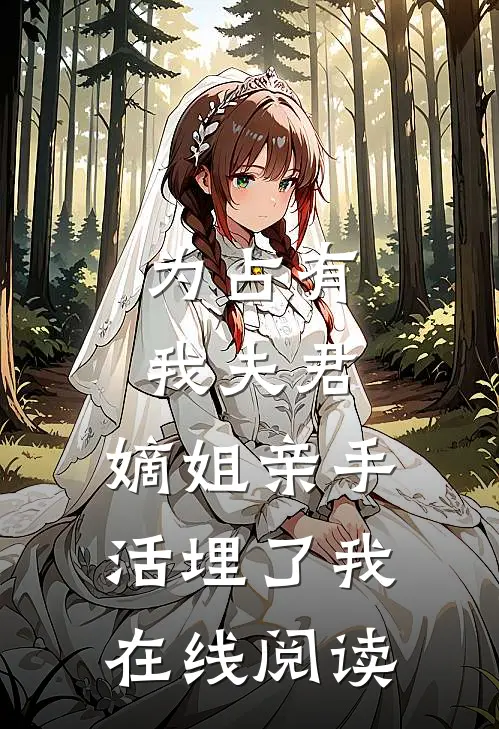 为占有我夫君,嫡姐亲手活埋了我在线阅读