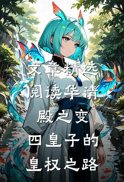 文章精选阅读华清殿之变:四皇子的皇权之路