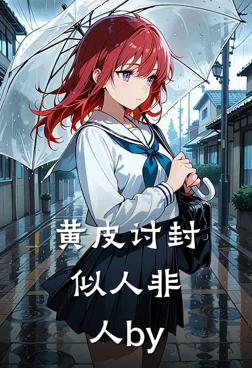 黄皮讨封，似人非人by