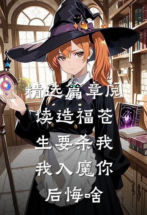 精选篇章阅读造福苍生要杀我，我入魔你后悔啥