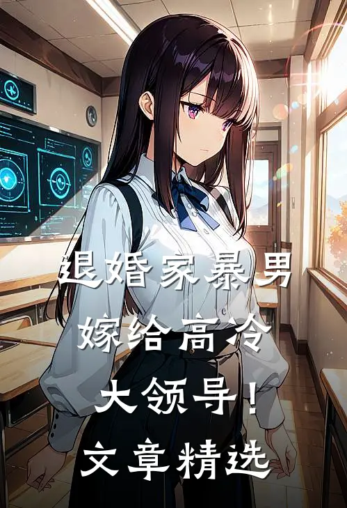 退婚家暴男，嫁给高冷大领导！文章精选