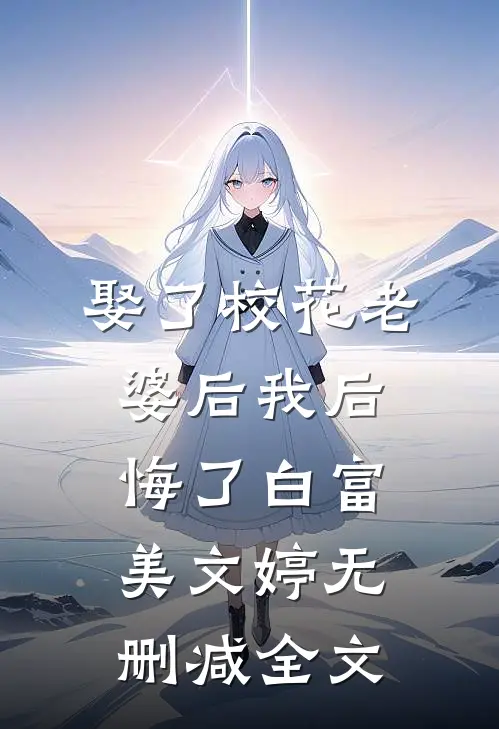 娶了校花老婆后我后悔了白富美文婷无删减全文