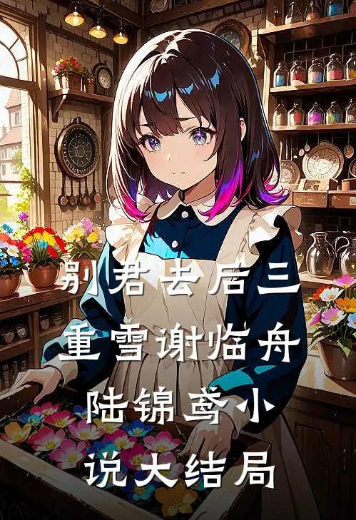 别君去后三重雪谢临舟陆锦鸢小说大结局