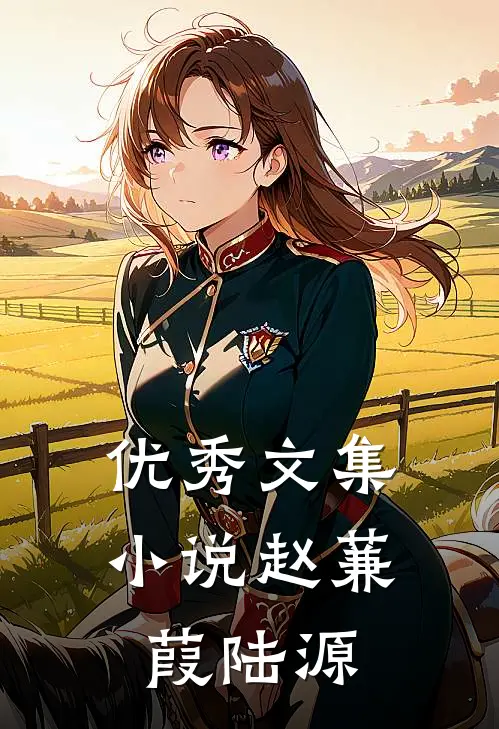 优秀文集小说赵蒹葭陆源