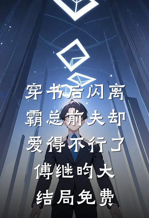 穿书后闪离，霸总前夫却爱得不行了傅继昀大结局免费