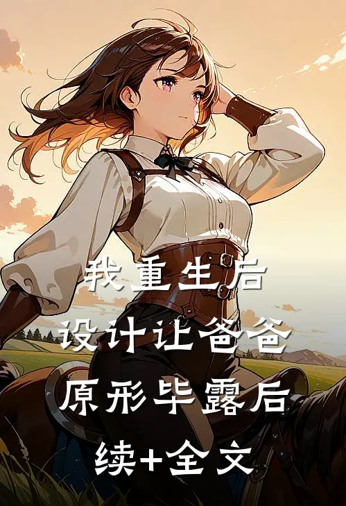 我重生后，设计让爸爸原形毕露后续+全文