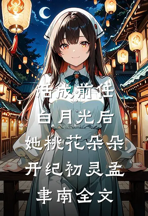 活成前任白月光后，她桃花朵朵开纪初灵孟聿南全文