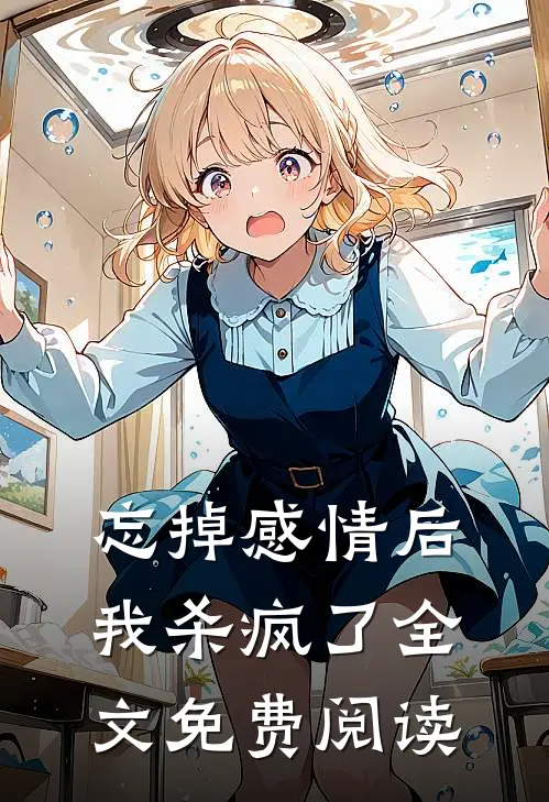 忘掉感情后我杀疯了全文免费阅读