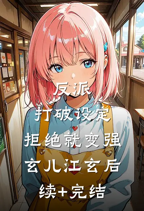 反派：打破设定，拒绝就变强玄儿江玄后续+完结