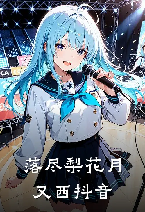 落尽梨花月又西抖音