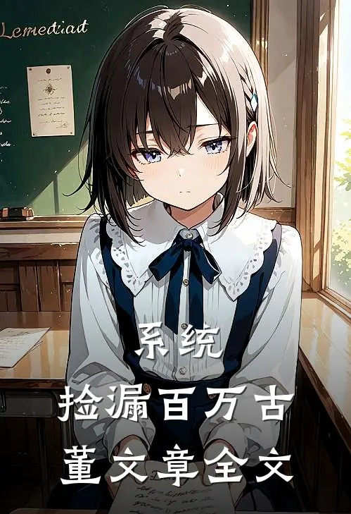 系统：捡漏百万古董文章全文