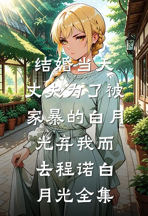 结婚当天，丈夫为了被家暴的白月光弃我而去程诺白月光 全集