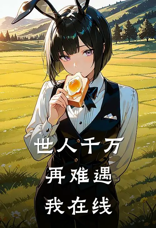 世人千万，再难遇我在线