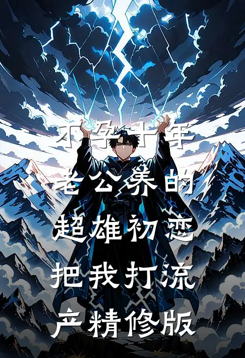 不孕十年，老公养的超雄初恋把我打流产精修版