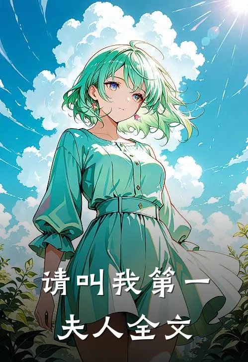 请叫我第一夫人全文