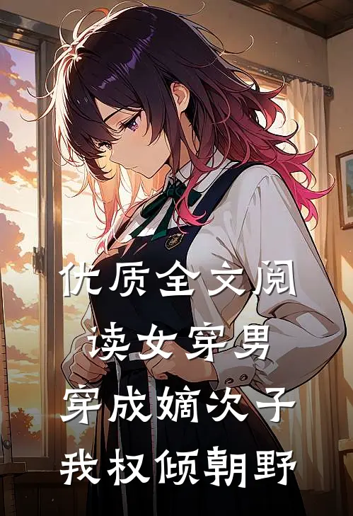 优质全文阅读女穿男：穿成嫡次子，我权倾朝野