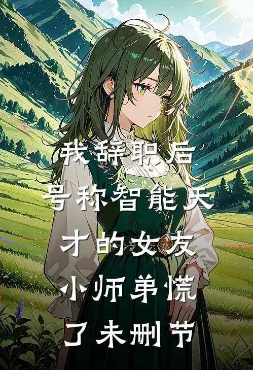 我辞职后，号称智能天才的女友小师弟慌了未删节