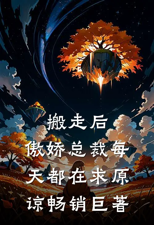 搬走后，傲娇总裁每天都在求原谅畅销巨著
