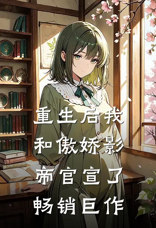 重生后我和傲娇影帝官宣了畅销巨作