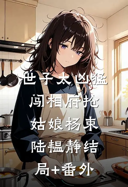 世子太凶猛：闯相府抢姑娘杨束陆韫静结局+番外