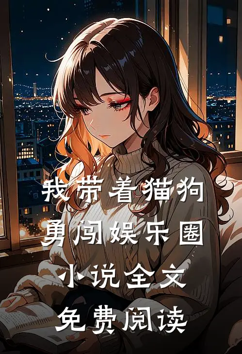 我带着猫狗勇闯娱乐圈小说全文免费阅读
