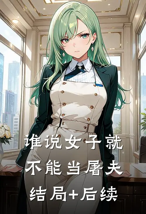 谁说女子就不能当屠夫结局+后续