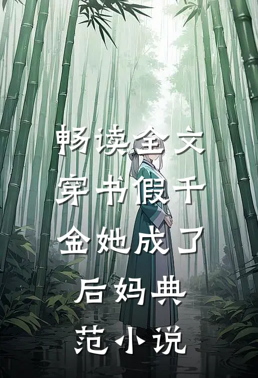 畅读全文穿书假千金她成了后妈典范小说