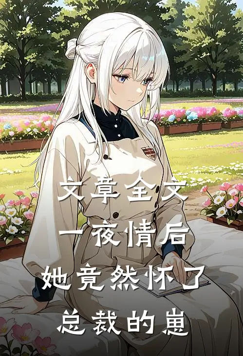 文章全文一夜情后，她竟然怀了总裁的崽
