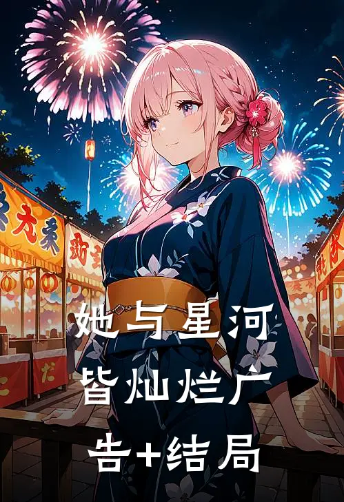 她与星河皆灿烂广告+结局