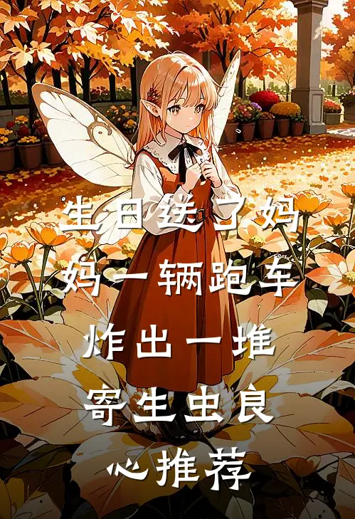 生日送了妈妈一辆跑车，炸出一堆寄生虫良心推荐