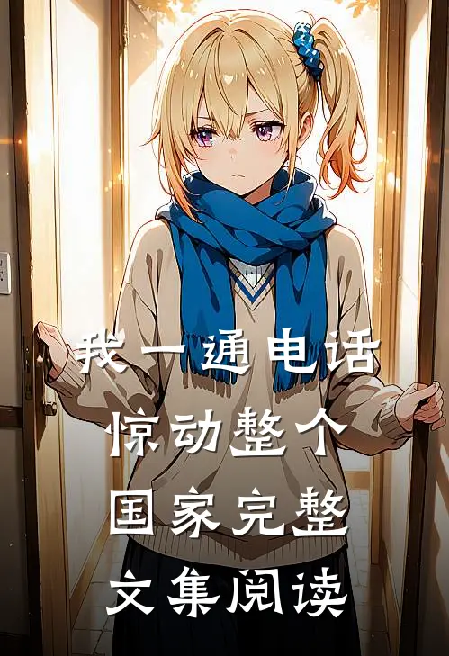 我一通电话，惊动整个国家完整文集阅读