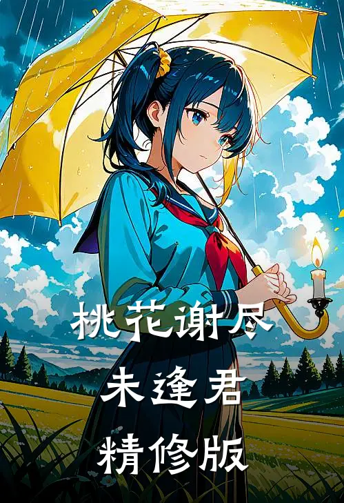 桃花谢尽未逢君精修版