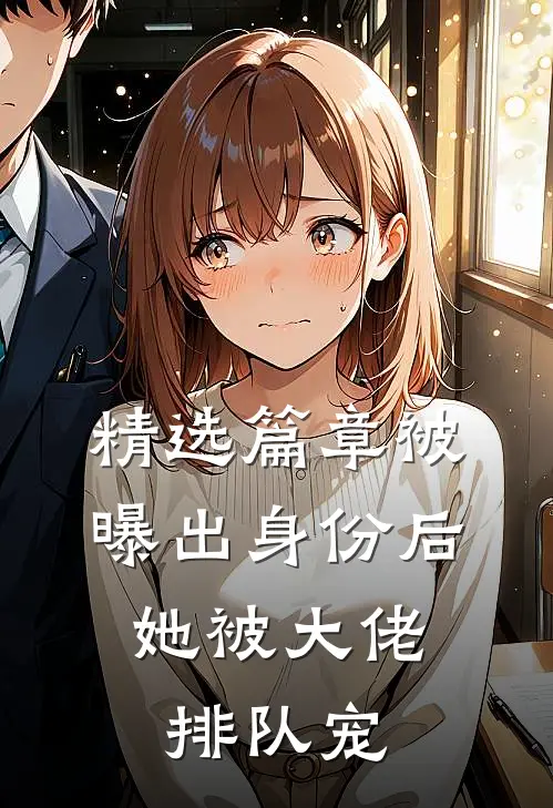 精选篇章被曝出身份后，她被大佬排队宠