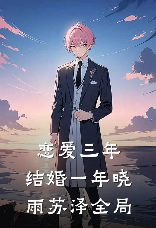 恋爱三年，结婚一年晓雨苏泽全局
